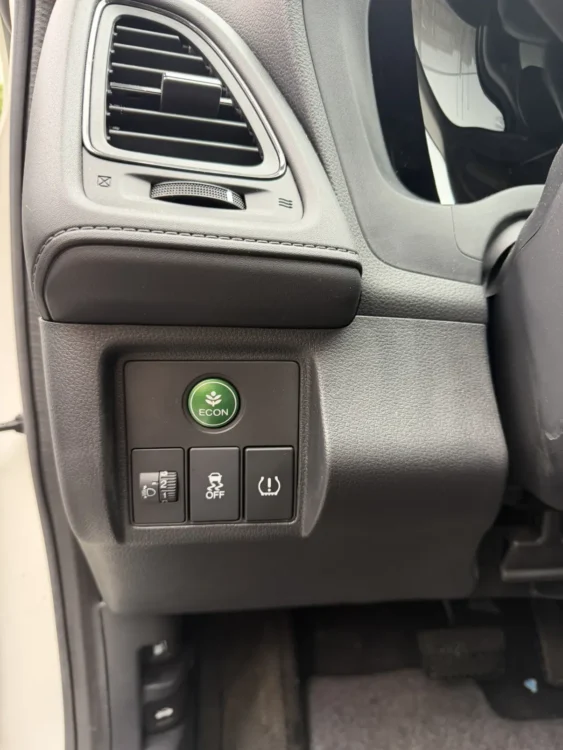 Honda Vezel 1.5L CVT Elite Intelligent Edition