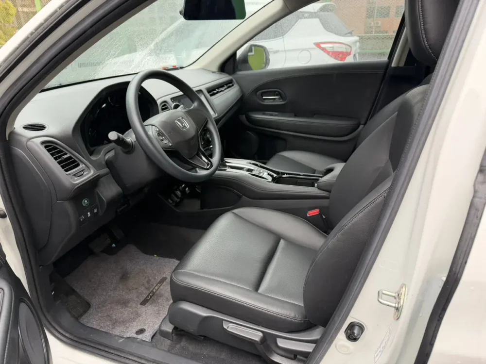Honda Vezel 1.5L CVT Elite Intelligent Edition