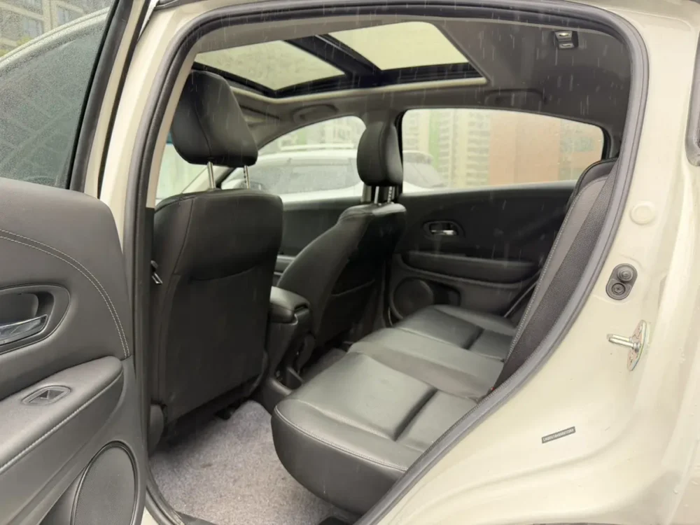 Honda Vezel 1.5L CVT Elite Intelligent Edition