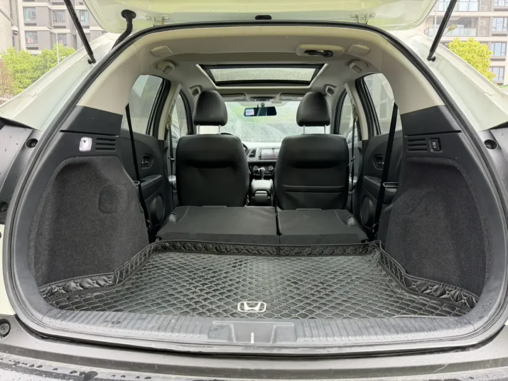 Honda Vezel 1.5L CVT Elite Intelligent Edition
