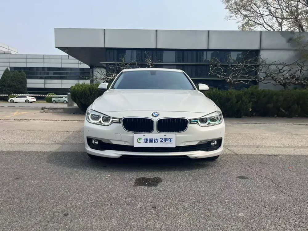 BMW 3 Series 318Li Fashion Edition
