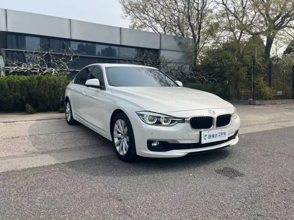 BMW 3 Series 318Li Fashion Edition