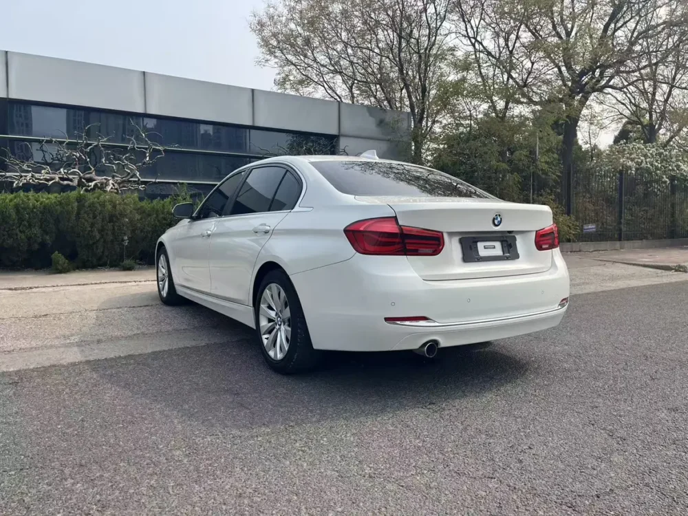 BMW 3 Series 318Li Fashion Edition