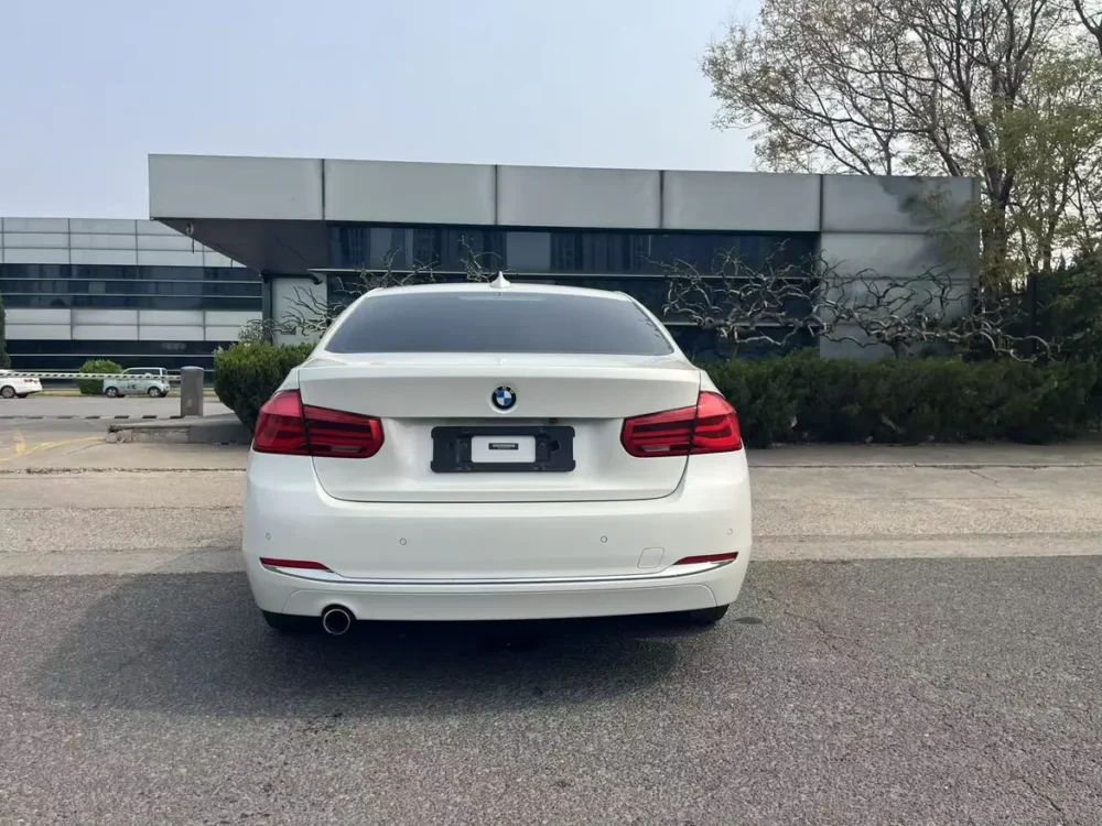BMW 3 Series 318Li Fashion Edition