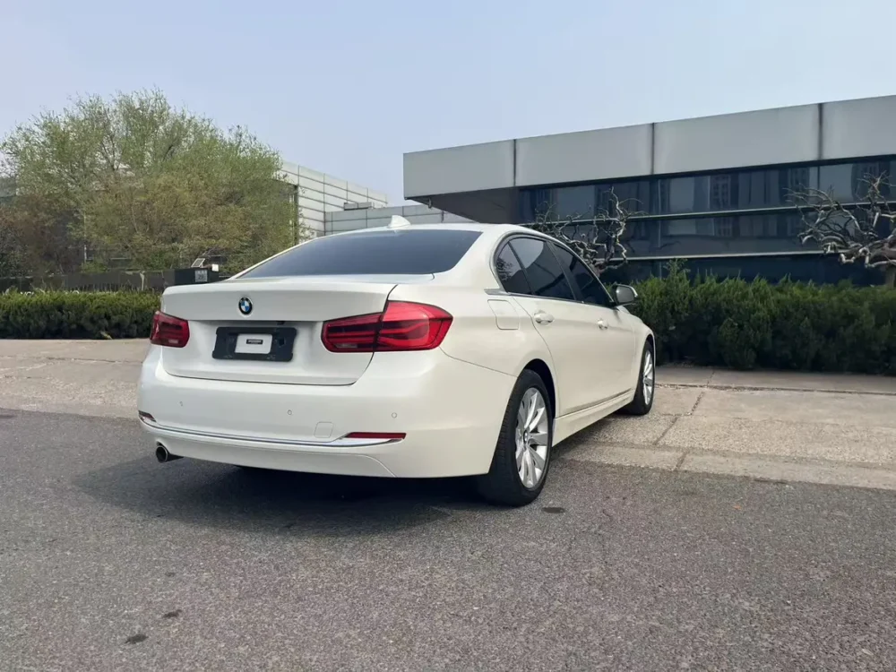BMW 3 Series 318Li Fashion Edition