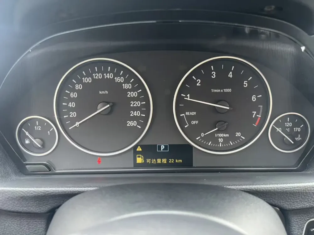 BMW 3 Series 318Li Fashion Edition