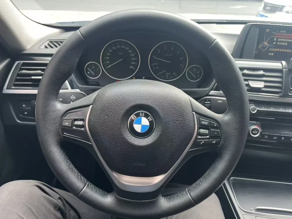 BMW 3 Series 318Li Fashion Edition