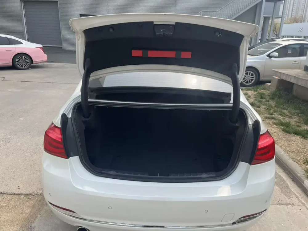 BMW 3 Series 318Li Fashion Edition