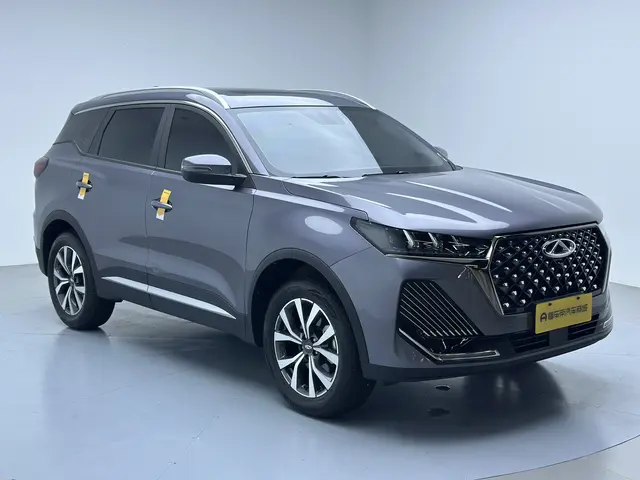 Chery Tiggo 7 Excellence Edition 1.5T CVT Premium Edition