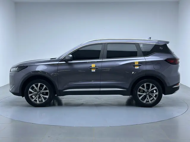 Chery Tiggo 7 Excellence Edition 1.5T CVT Premium Edition