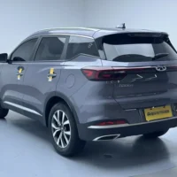 Chery Tiggo 7 Excellence Edition 1.5T CVT Premium Edition