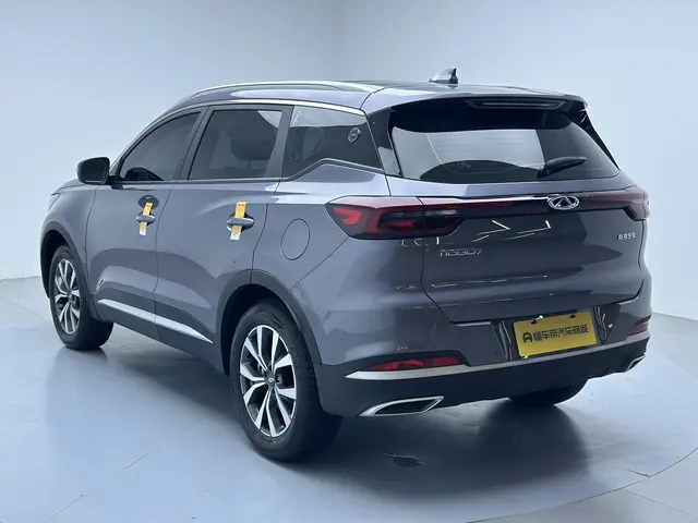 Chery Tiggo 7 Excellence Edition 1.5T CVT Premium Edition