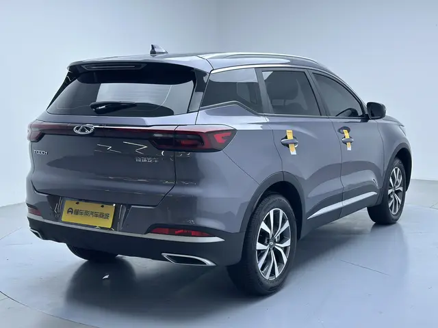 Chery Tiggo 7 Excellence Edition 1.5T CVT Premium Edition