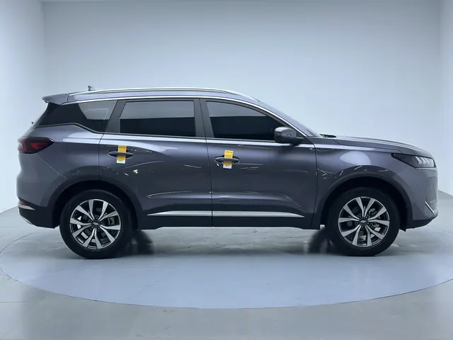 Chery Tiggo 7 Excellence Edition 1.5T CVT Premium Edition