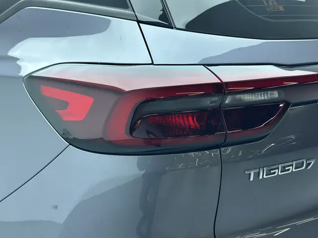 Chery Tiggo 7 Excellence Edition 1.5T CVT Premium Edition