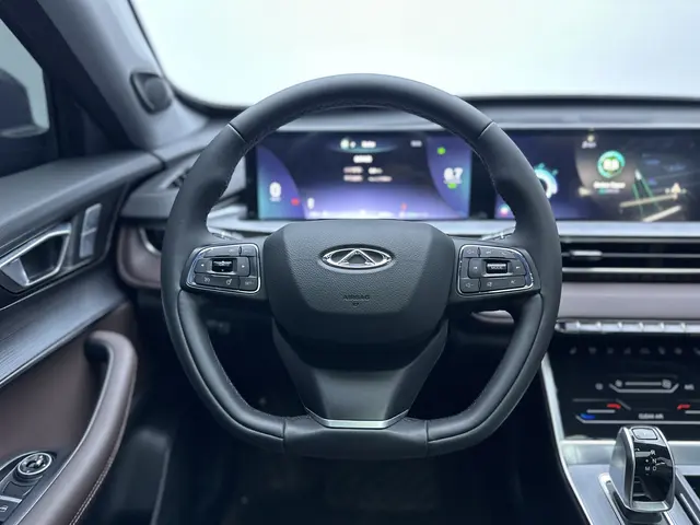 Chery Tiggo 7 Excellence Edition 1.5T CVT Premium Edition