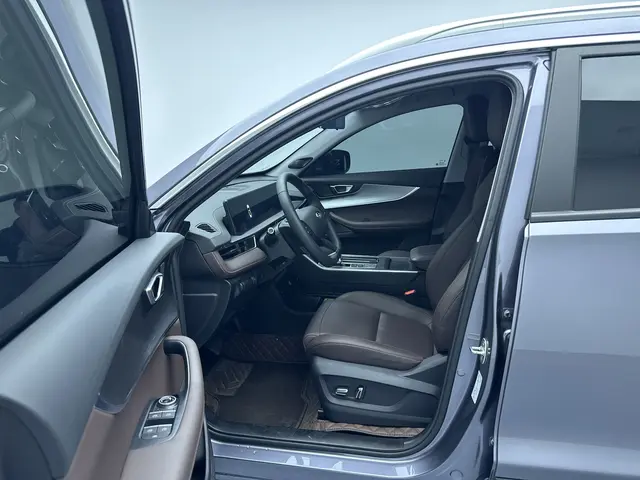 Chery Tiggo 7 Excellence Edition 1.5T CVT Premium Edition