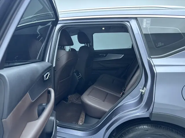 Chery Tiggo 7 Excellence Edition 1.5T CVT Premium Edition
