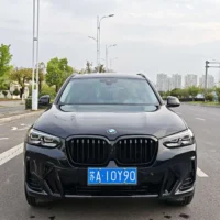 BMW X3 xDrive30i Advanced M Night Package