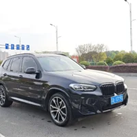 BMW X3 xDrive30i Advanced M Night Package