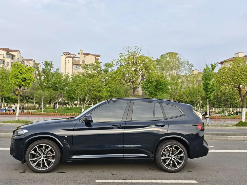 BMW X3 xDrive30i Advanced M Night Package