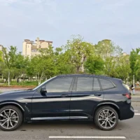 BMW X3 xDrive30i Advanced M Night Package