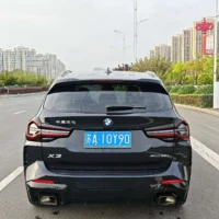 BMW X3 xDrive30i Advanced M Night Package