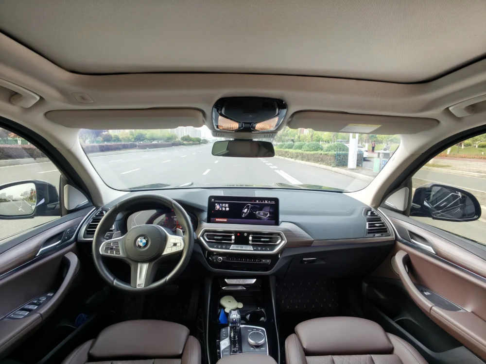 BMW X3 xDrive30i Advanced M Night Package