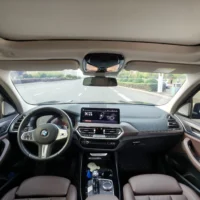 BMW X3 xDrive30i Advanced M Night Package