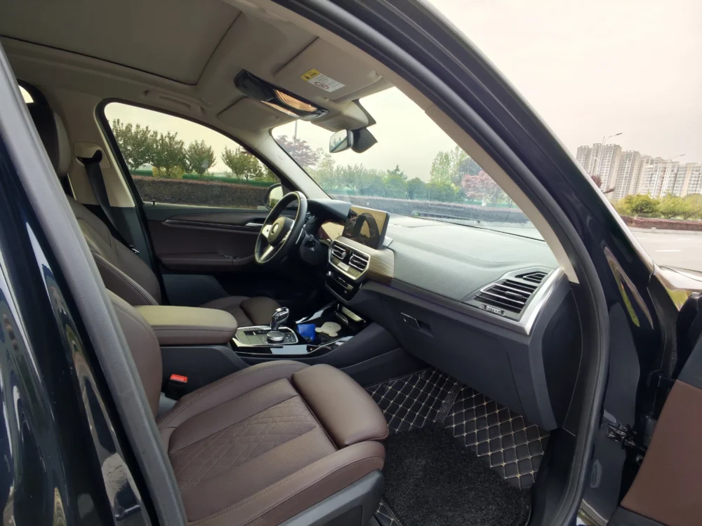 BMW X3 xDrive30i Advanced M Night Package