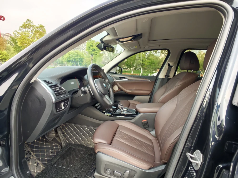 BMW X3 xDrive30i Advanced M Night Package