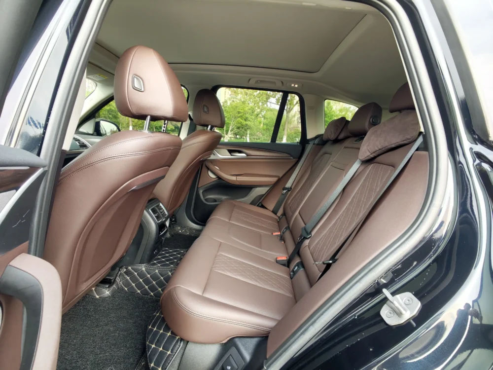 BMW X3 xDrive30i Advanced M Night Package
