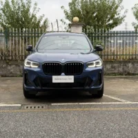 BMW X3 xDrive30i Exclusive M Night Edition