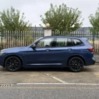 BMW X3 xDrive30i Exclusive M Night Edition