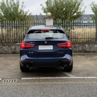 BMW X3 xDrive30i Exclusive M Night Edition