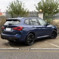 BMW X3 xDrive30i Exclusive M Night Edition