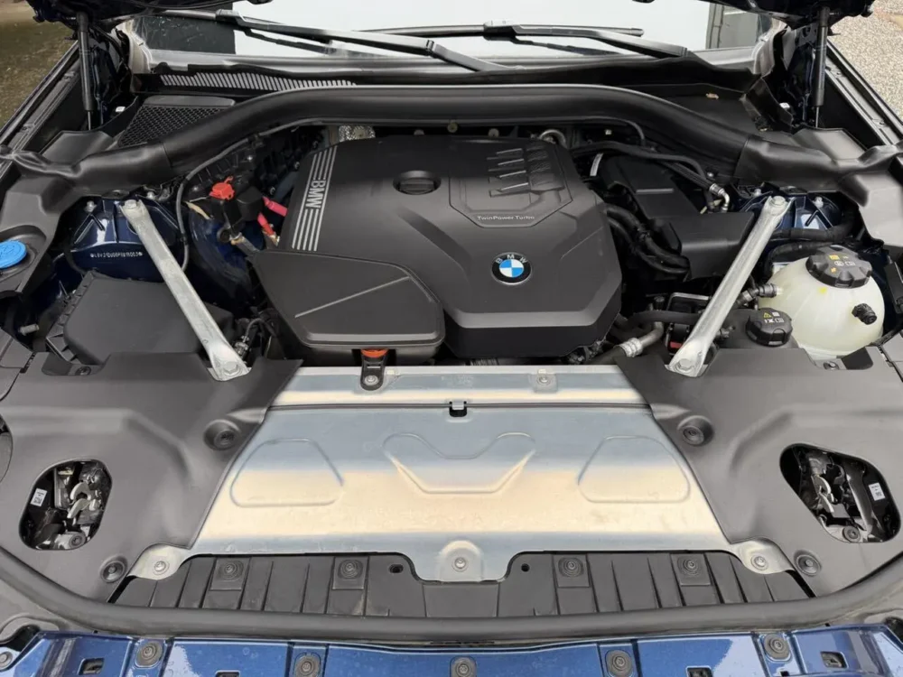 BMW X3 xDrive30i Exclusive M Night Edition