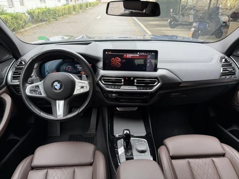 BMW X3 xDrive30i Exclusive M Night Edition