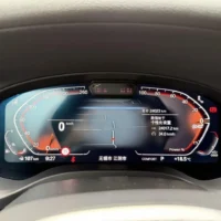 BMW X3 xDrive30i Exclusive M Night Edition