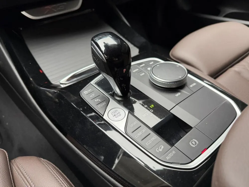 BMW X3 xDrive30i Exclusive M Night Edition