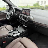 BMW X3 xDrive30i Exclusive M Night Edition