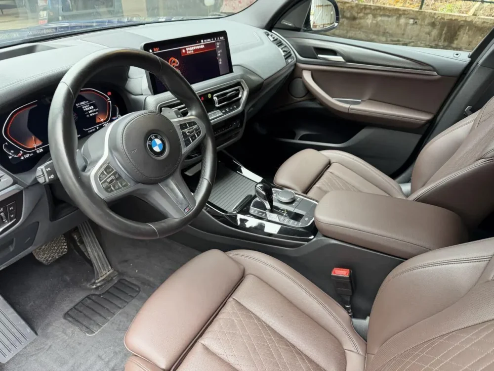 BMW X3 xDrive30i Exclusive M Night Edition