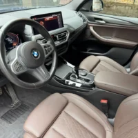 BMW X3 xDrive30i Exclusive M Night Edition