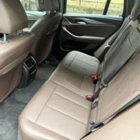 BMW X3 xDrive30i Exclusive M Night Edition