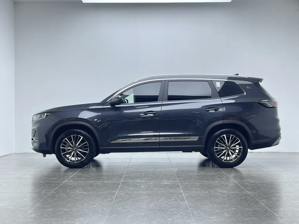 Chery Tiggo 8 Excellence Edition 230TCI