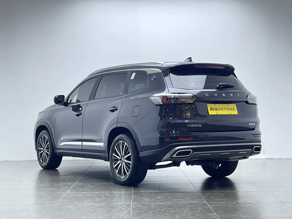 Chery Tiggo 8 Excellence Edition 230TCI