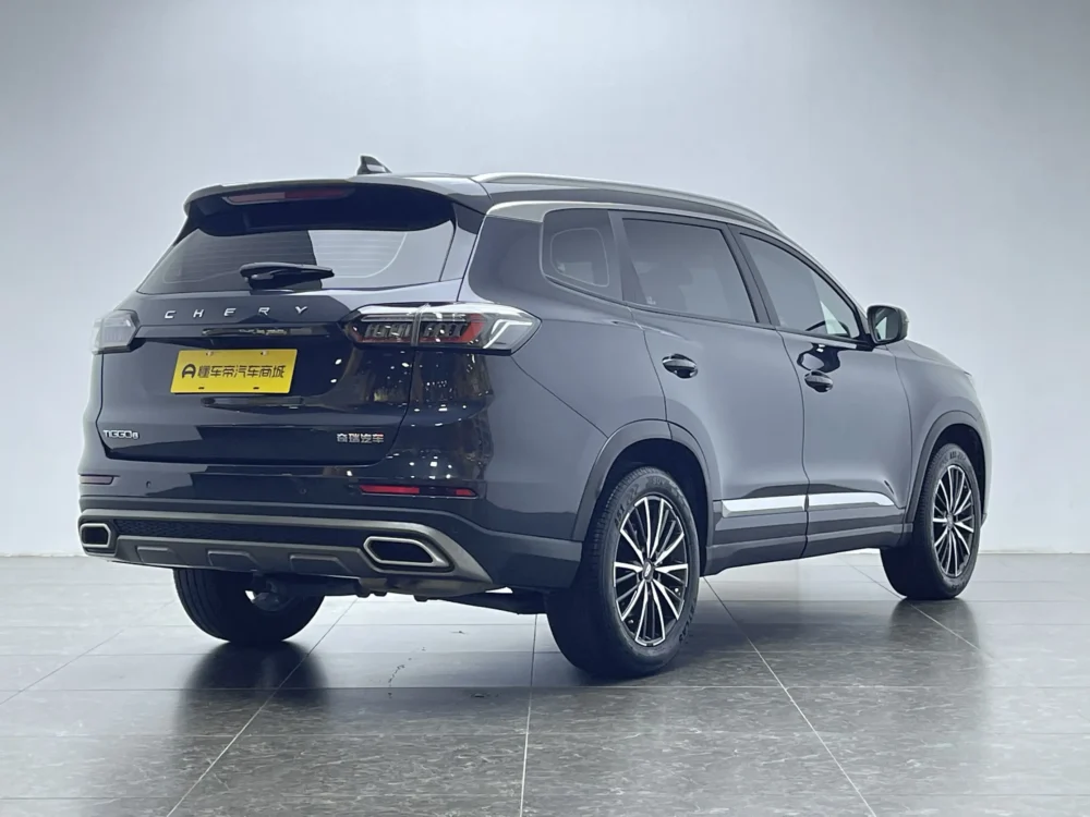 Chery Tiggo 8 Excellence Edition 230TCI