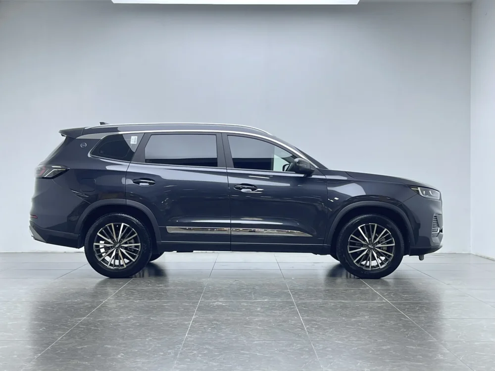 Chery Tiggo 8 Excellence Edition 230TCI