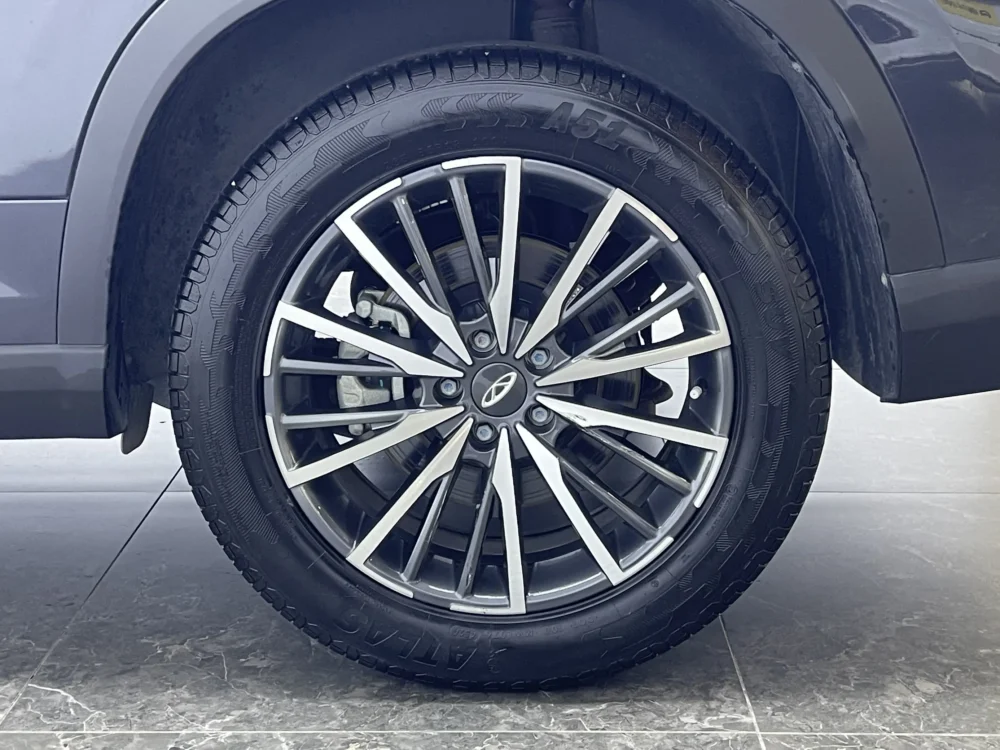 Chery Tiggo 8 Excellence Edition 230TCI