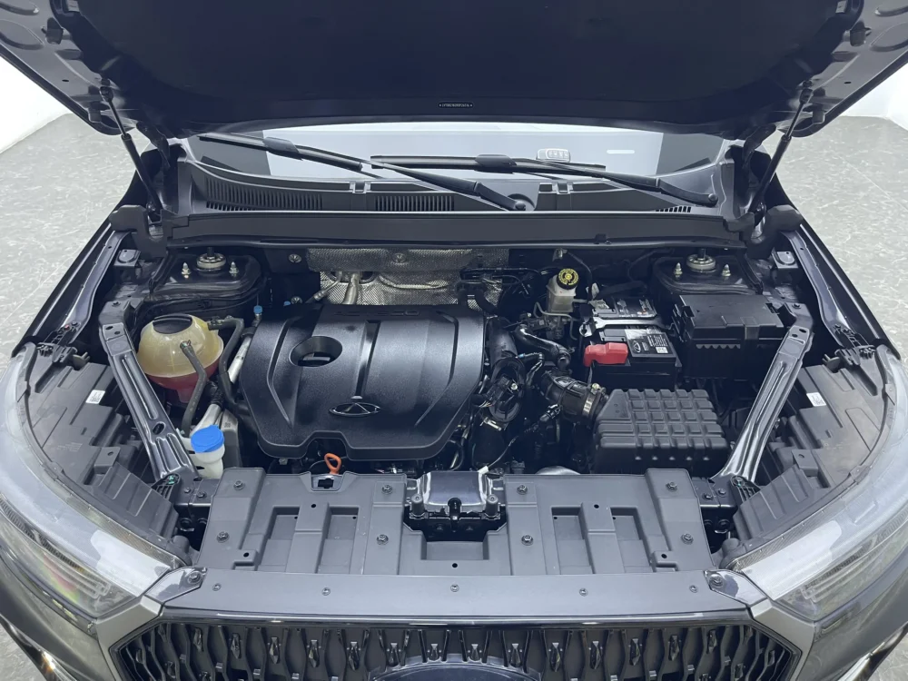 Chery Tiggo 8 Excellence Edition 230TCI